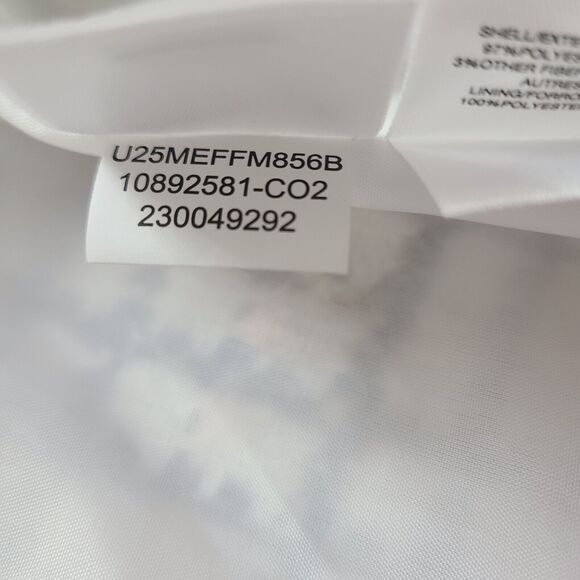 KASPER Tweed Long Sleeve Fringe Flap Pockets Cardigan - Picture 10 of 12